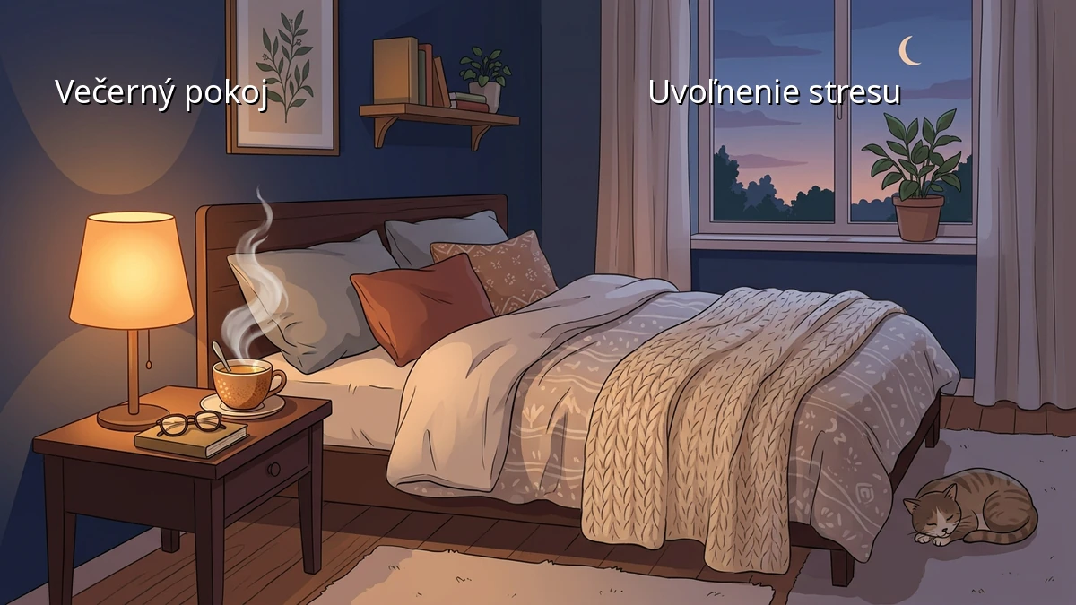 Prečo je dôležitá nočná regenerácia mysle