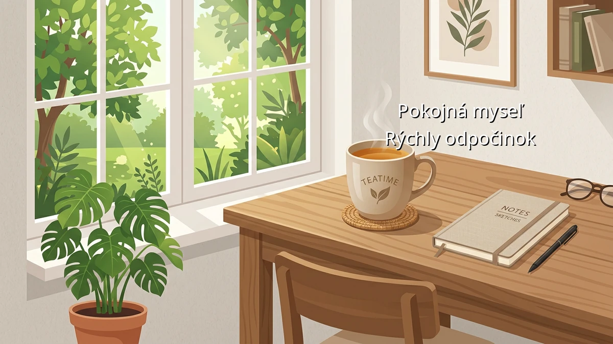 Rýchla psychohygiena po ťažkom stretnutí