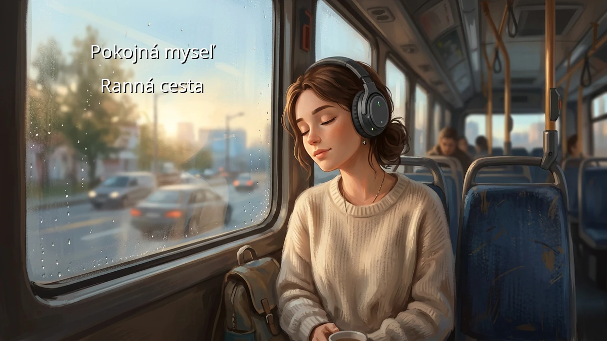 Psychohygiena pri dochádzaní pre pokoj