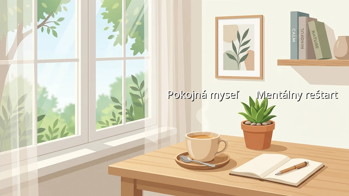 Úľava od úzkosti v práci pre unavených | Psychohygiena
